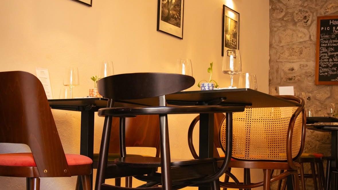 Le Vieux Comptoir